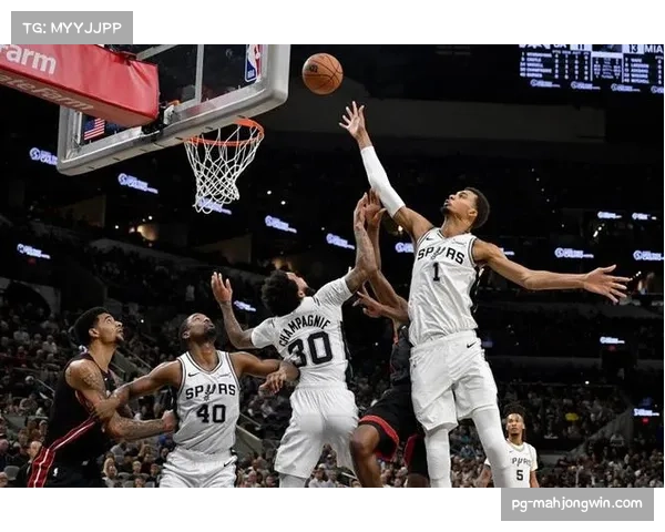 马刺创队史最佳5胜0负开局 攻防效率显著提升